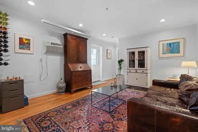 House For Sale in 430, Irving Street Northwest, Washington, District of Columbia