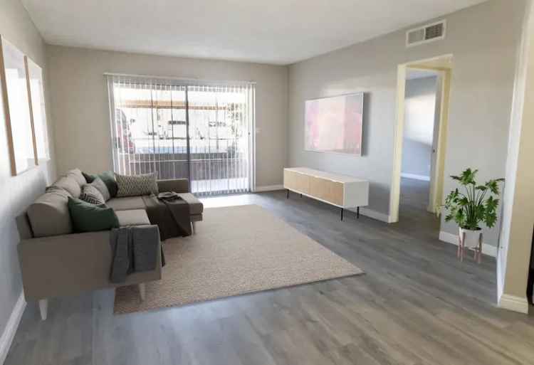 Rent Apartments in Palm Springs with Amenities like Pool and On-Site Laundry