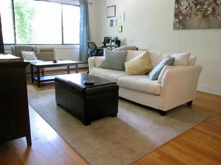 Rent One Bedroom Apartment Evanston Near Purple Line with Modern Features