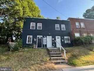 House For Sale in 5137, Astor Place Southeast, Washington, District of Columbia