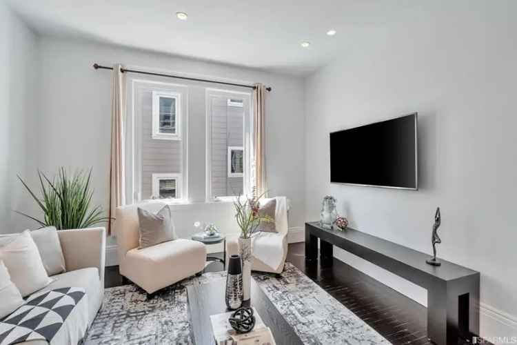 Buy TIC Home in North Beach with Stunning Features and Prime Location