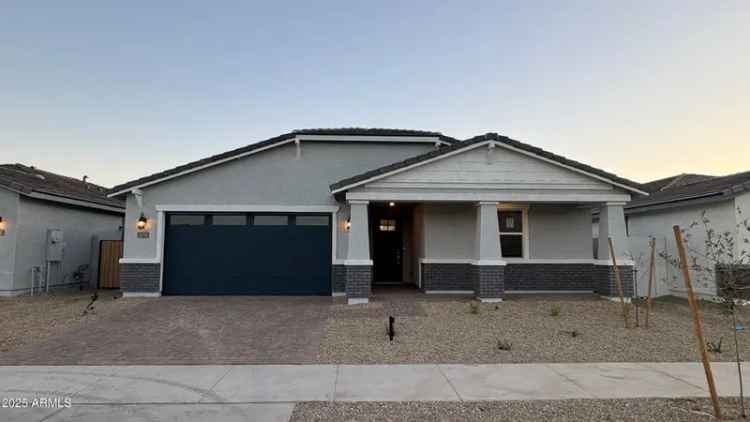 Buy 5 Bedroom Home in Goodyear with Modern Features and Community Amenities