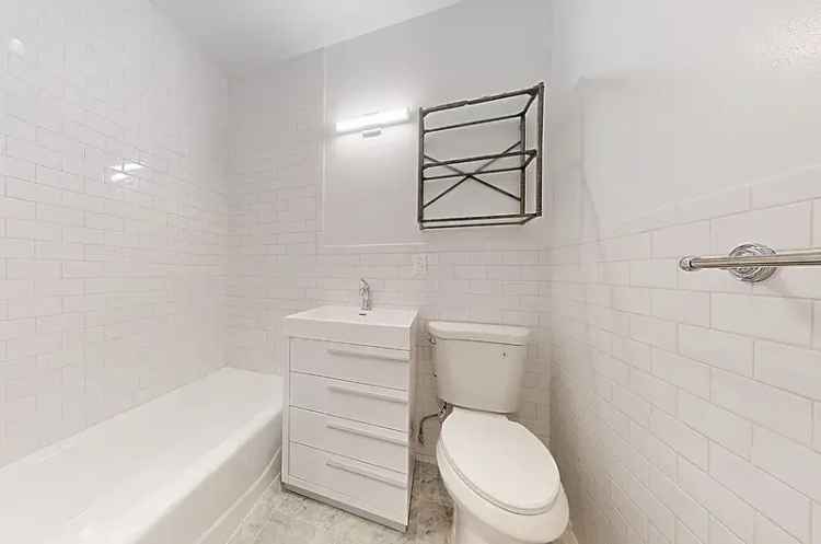 Rent Newly Renovated Apartment in East Village with 3 Bedrooms and 2 Baths