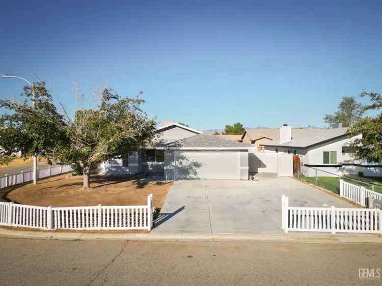 House For Sale in 21231, Corwin Street, California City, California