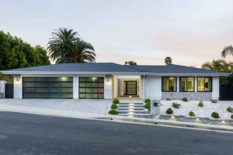 House For Sale in 23873, Del Cerro Circle, Los Angeles, California