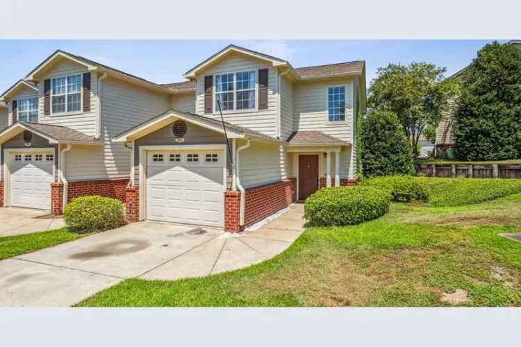 Buy Townhome in Eagles Landing with Pool and Playground Access