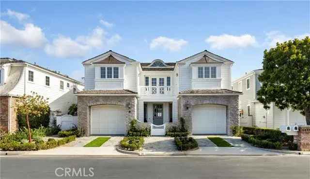 House For Sale in 31, Cape Andover, Newport Beach, California