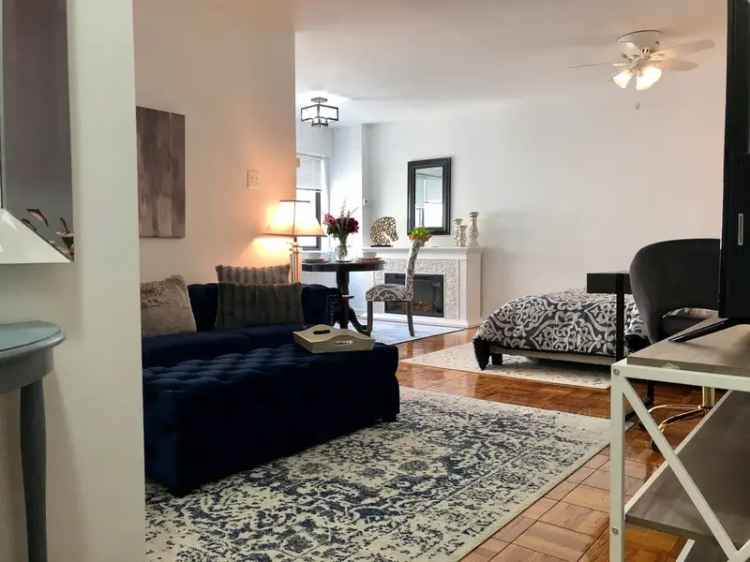 Rent Spacious Apartments in Foggy Bottom with Great Amenities