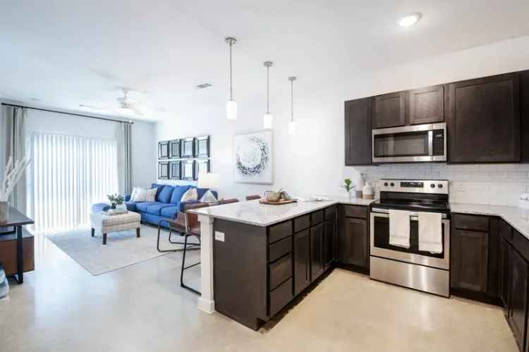 Rent New Apartments in Dripping Springs with Luxurious Amenities