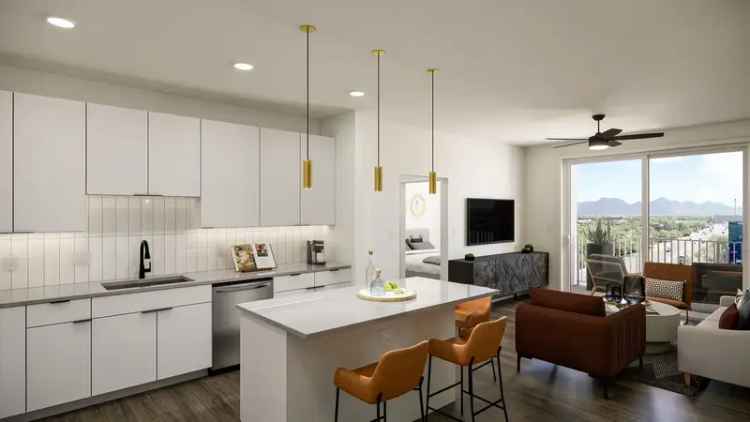 Rent Luxury Apartments in Scottsdale with Upscale Atmosphere