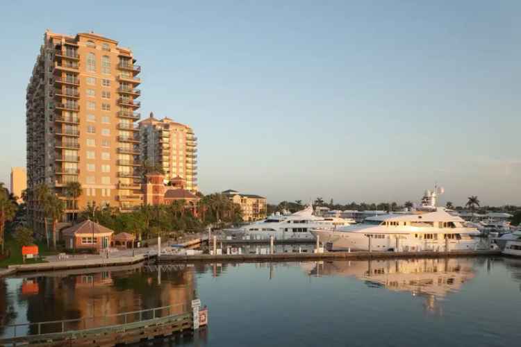 Rent Luxury Apartments Near Coral Ridge Fort Lauderdale with Bay Views