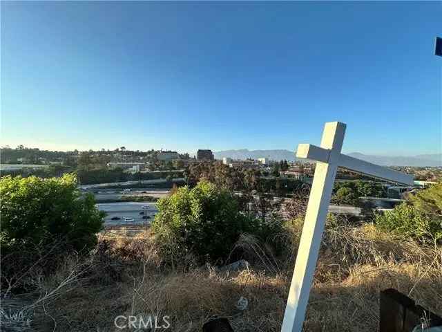 Land For Sale in California