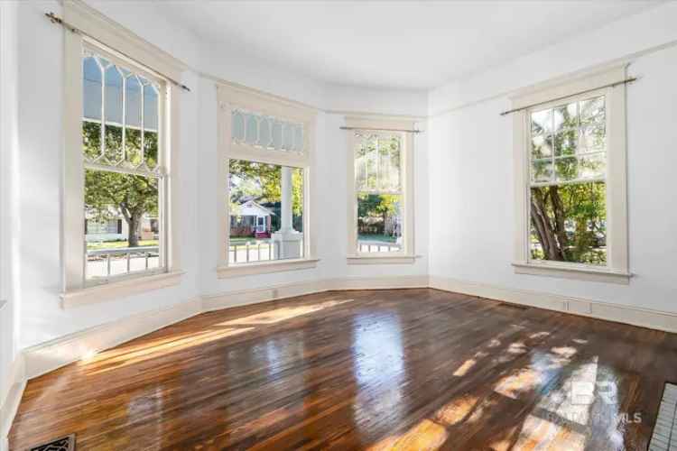 Invest in a Turnkey Duplex in Midtown with Historic Charm and Modern Features