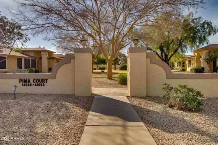 Buy End Unit Apartment in Sun City West Arizona with Modern Features