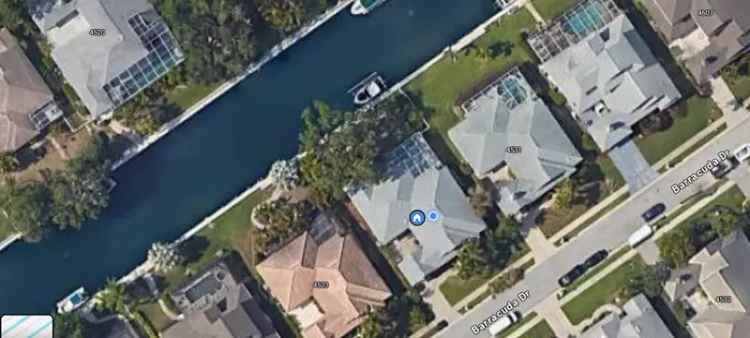 Rent 3 Bedroom Single Family Home with Pool and Boat Lift in Bradenton