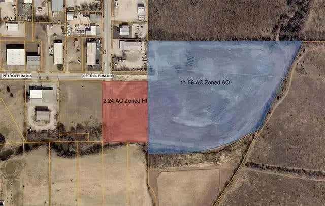 Develop Land for Sale in Prime South Side Location with 2.24 Acres