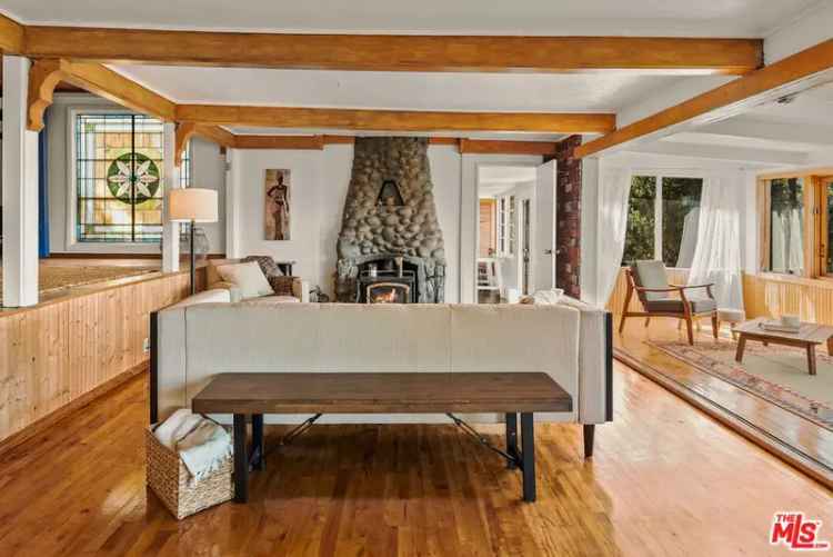 House For Sale in 20158, Observation Drive, Topanga, California