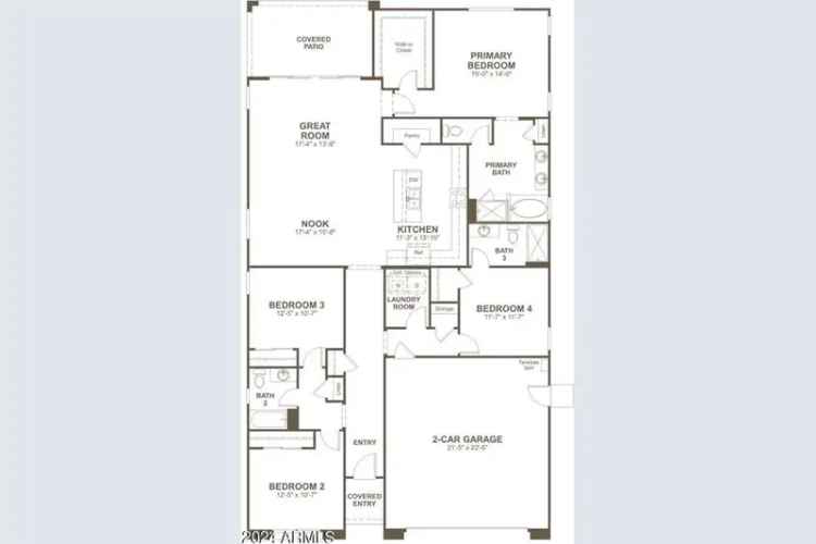 Buy House with Slate Floorplan Featuring Modern Amenities and Landscaping