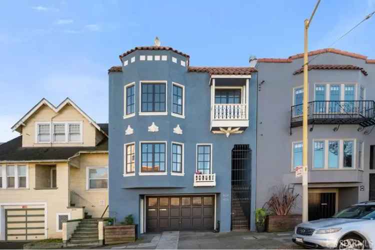 Buy Condo in San Francisco with Classic Elegance and Modern Updates