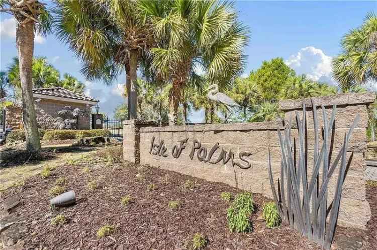 Buy Land in Isle of Palms with Unmatched Potential