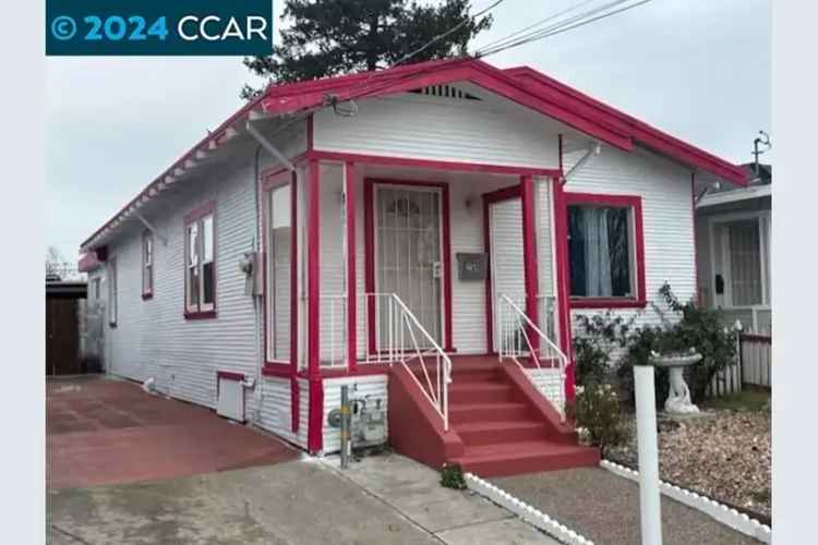 Buy Bungalow in a Well Established Neighborhood with Charming Features