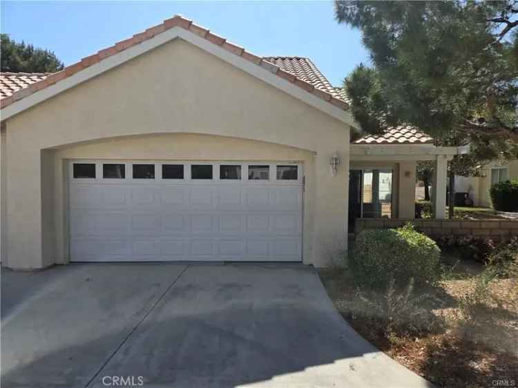 House For Sale in 11394, Country Club Drive, Apple Valley, California