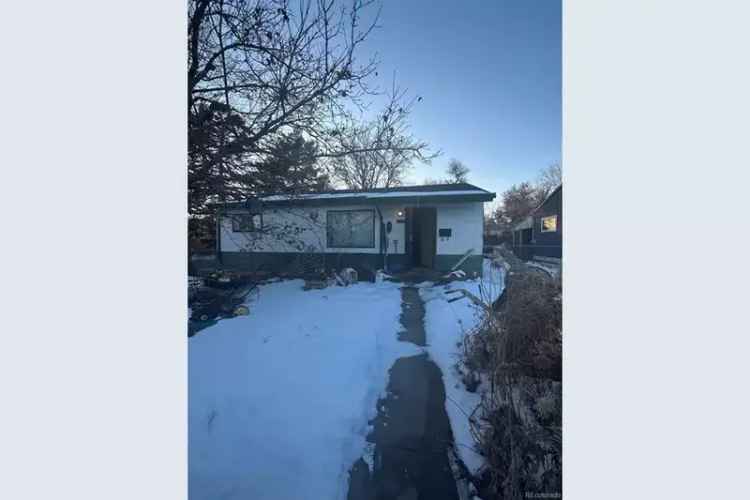 Buy House in Prime Location with Park Access and Heated Garage