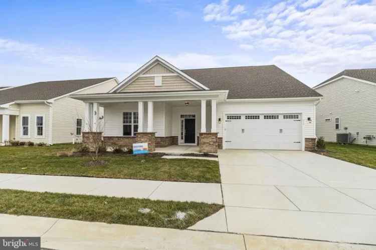 Buy House Move In Ready Quincy II Model in Heritage Shores