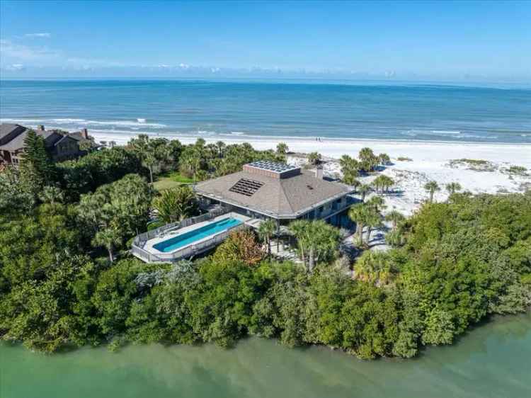 House For Sale in 1198, Mandalay Point Road, Clearwater, Florida