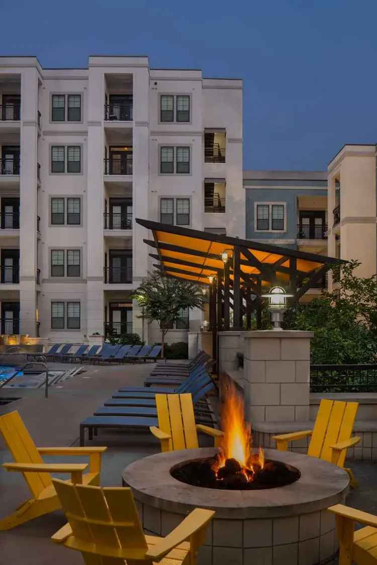 Rent Luxury Apartments in Buckhead with Stunning Views and Amenities