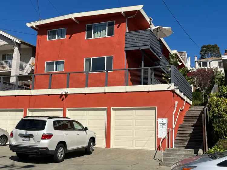 Rent Apartment Unit with Scenic Views in Oakland and South Bay