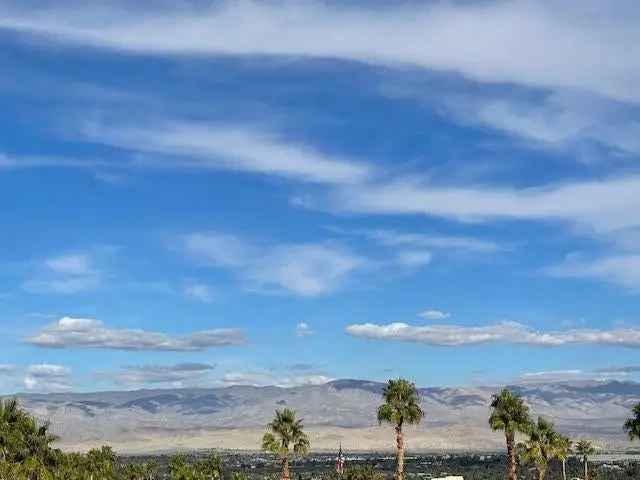 Land For Sale in Rancho Mirage, California