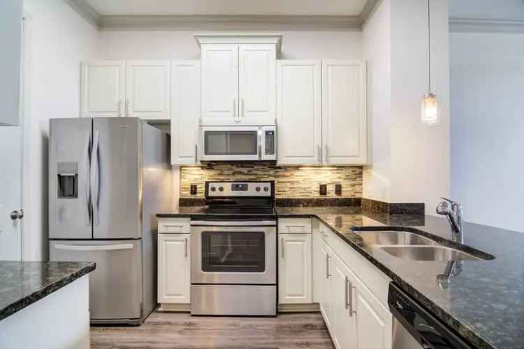 Rent Upscale Pet Friendly Apartments in Atlanta with Modern Amenities