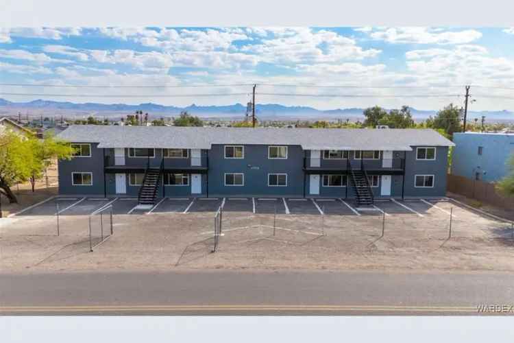 Owner Financing Available Buy Multifamily Property in Bullhead City