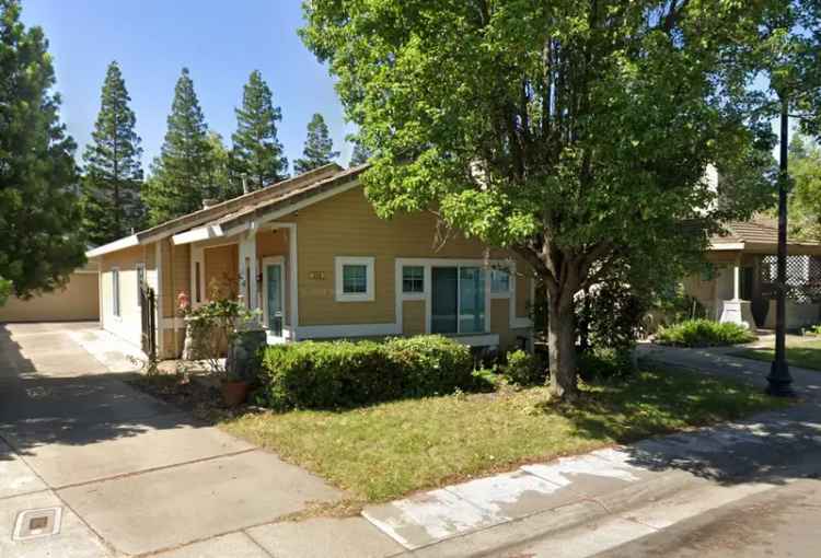 Rent Single Family Home in Folsom with Nearby Schools