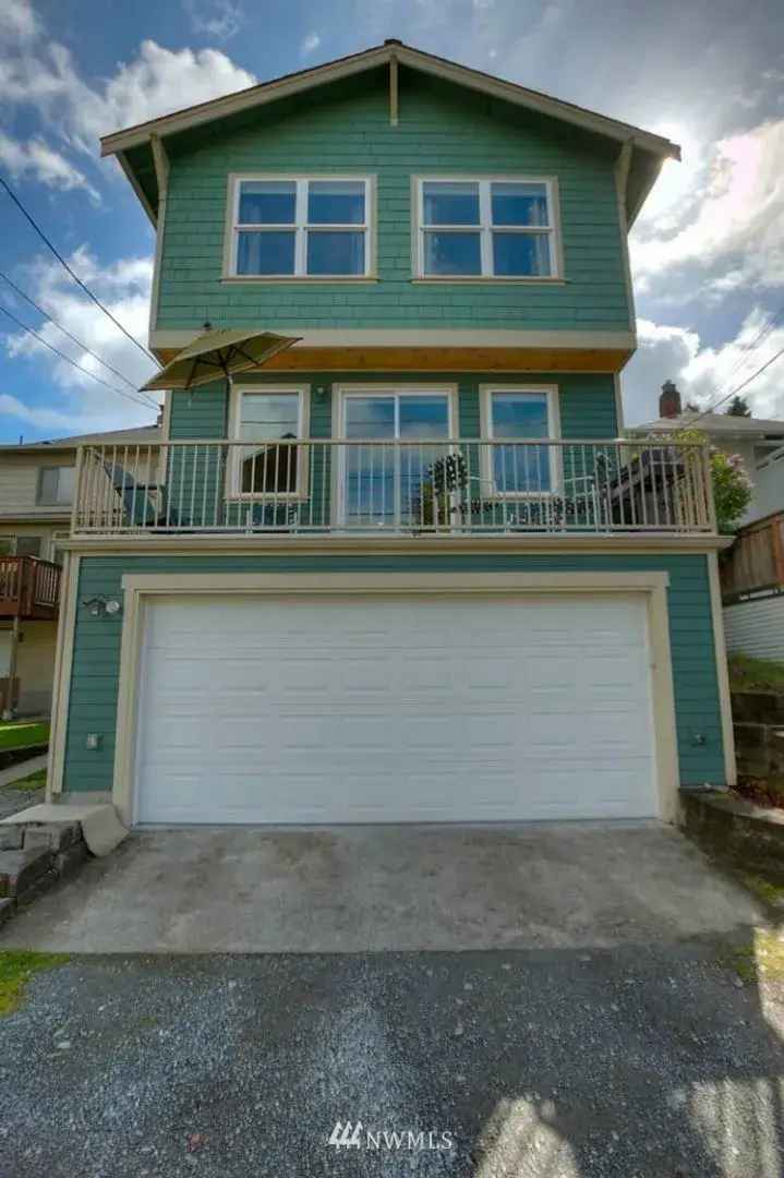 Rent Spacious 8 Bedroom House Near University of Washington