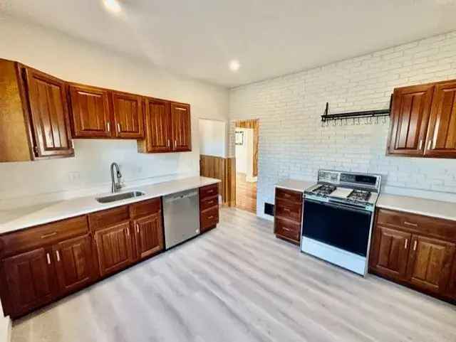 Rent Newly Renovated Apartment Unit in Somerville with Private Terrace