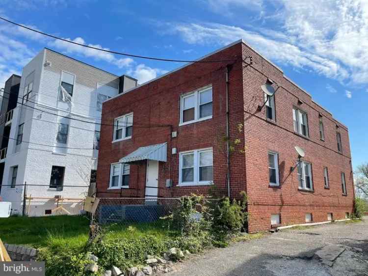 House For Sale in 2493, Alabama Avenue Southeast, Washington, District of Columbia