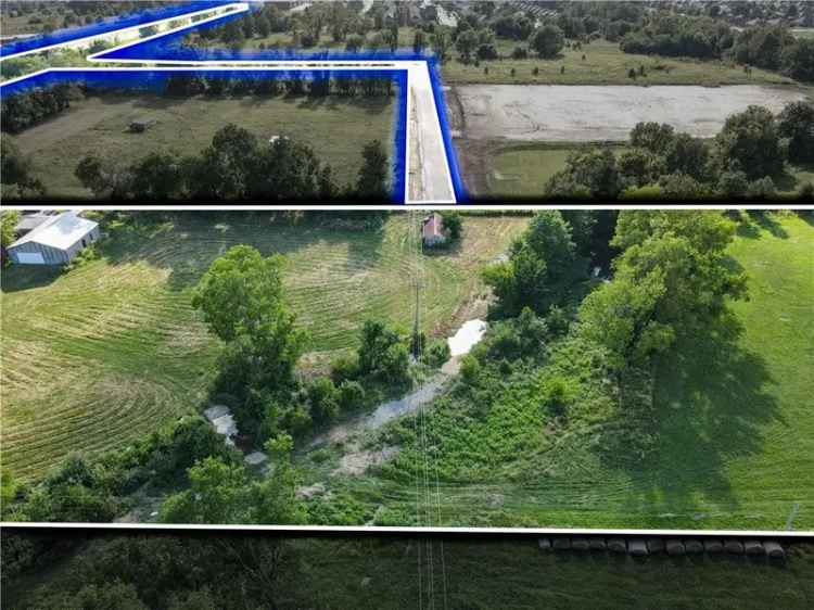 Land For Sale in 2220, Southwest Regional Airport Boulevard, Bentonville, Arkansas