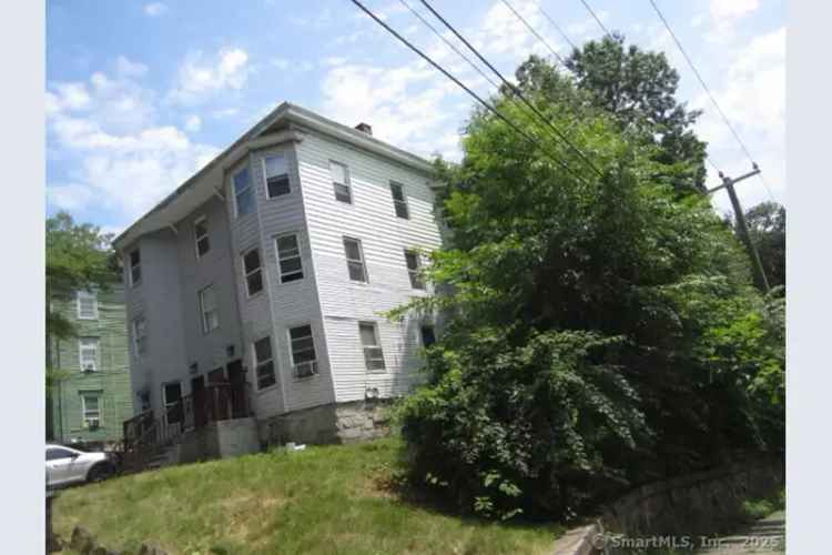 Cash Only Sale of Multi Family Property with 22 Bedrooms