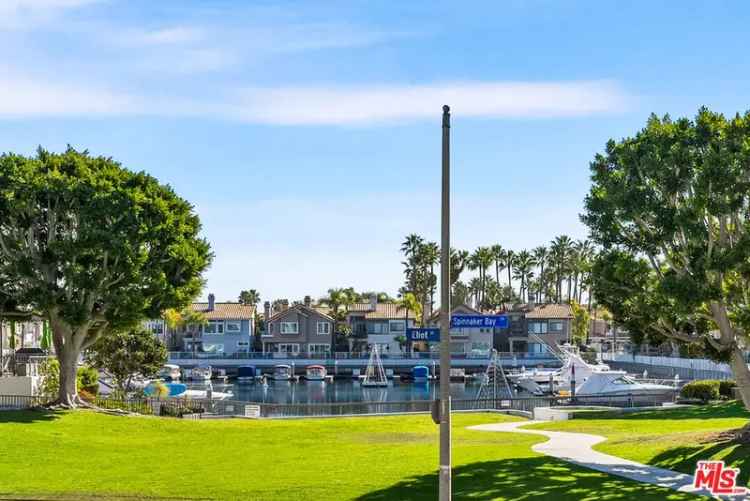 House For Sale in 5422, Heron Bay, Long Beach, California