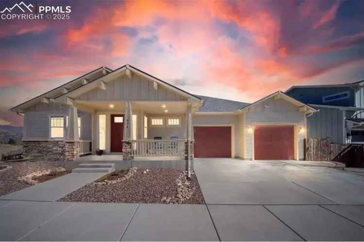 House For Sale in 454, Eclipse Drive, Colorado Springs, Colorado