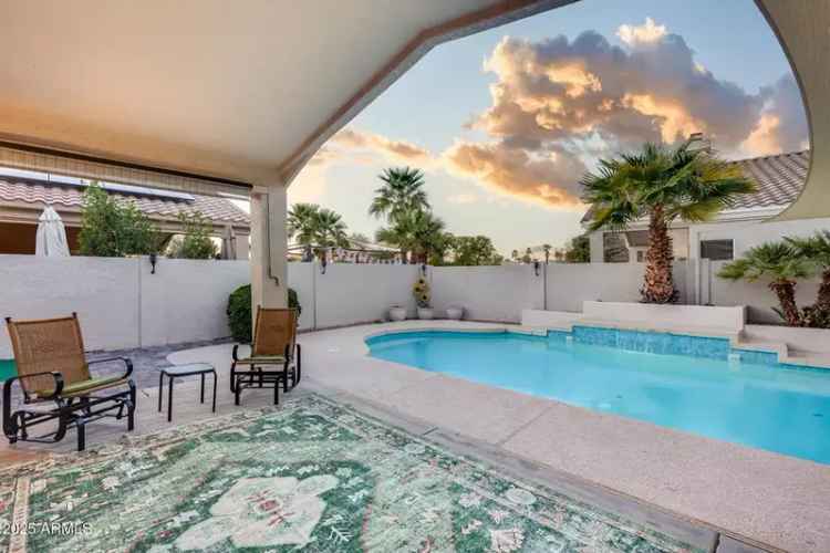 Buy a House in Arrowhead Ranch with Pool and Modern Upgrades