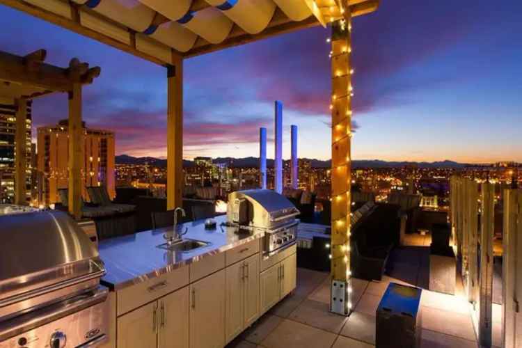 Rent Apartment in Denver with Stunning Mountain Views and Modern Amenities