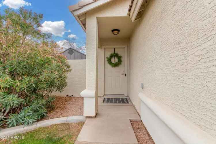 House For Sale in 2083, East Saratoga Street, Gilbert, Arizona