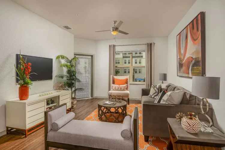 Rent Luxury Apartments in Orlando with Smart Home Features