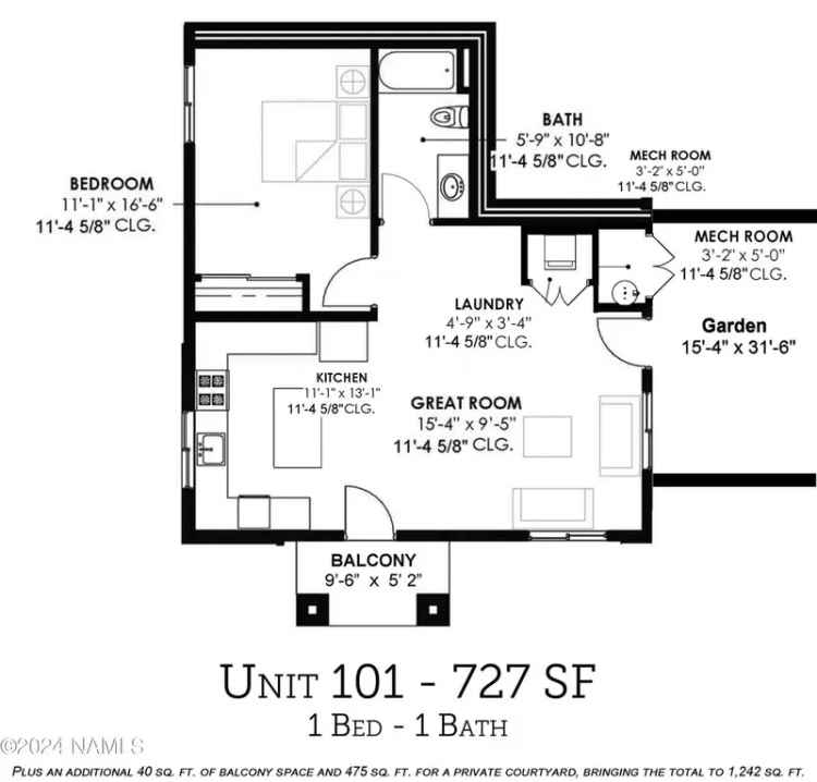 House For Sale in 310, East Birch Avenue, Flagstaff, Arizona