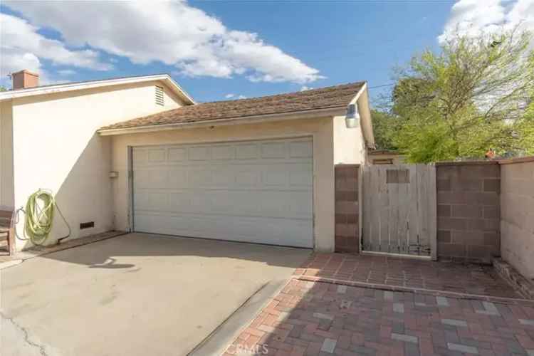 Buy Single Story Home in Quiet Neighborhood with Pool Potential