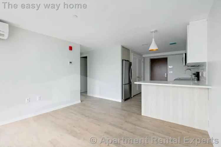 Rent Apartment Unit in Upscale Boutique Building in Cambridge