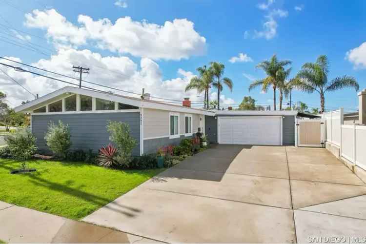 House For Sale in 9295, Rebecca Avenue, San Diego, California